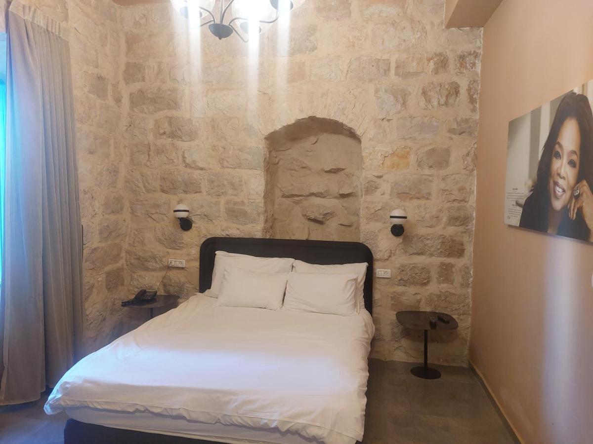 Heleni Malka Hotel Йерусалим Екстериор снимка