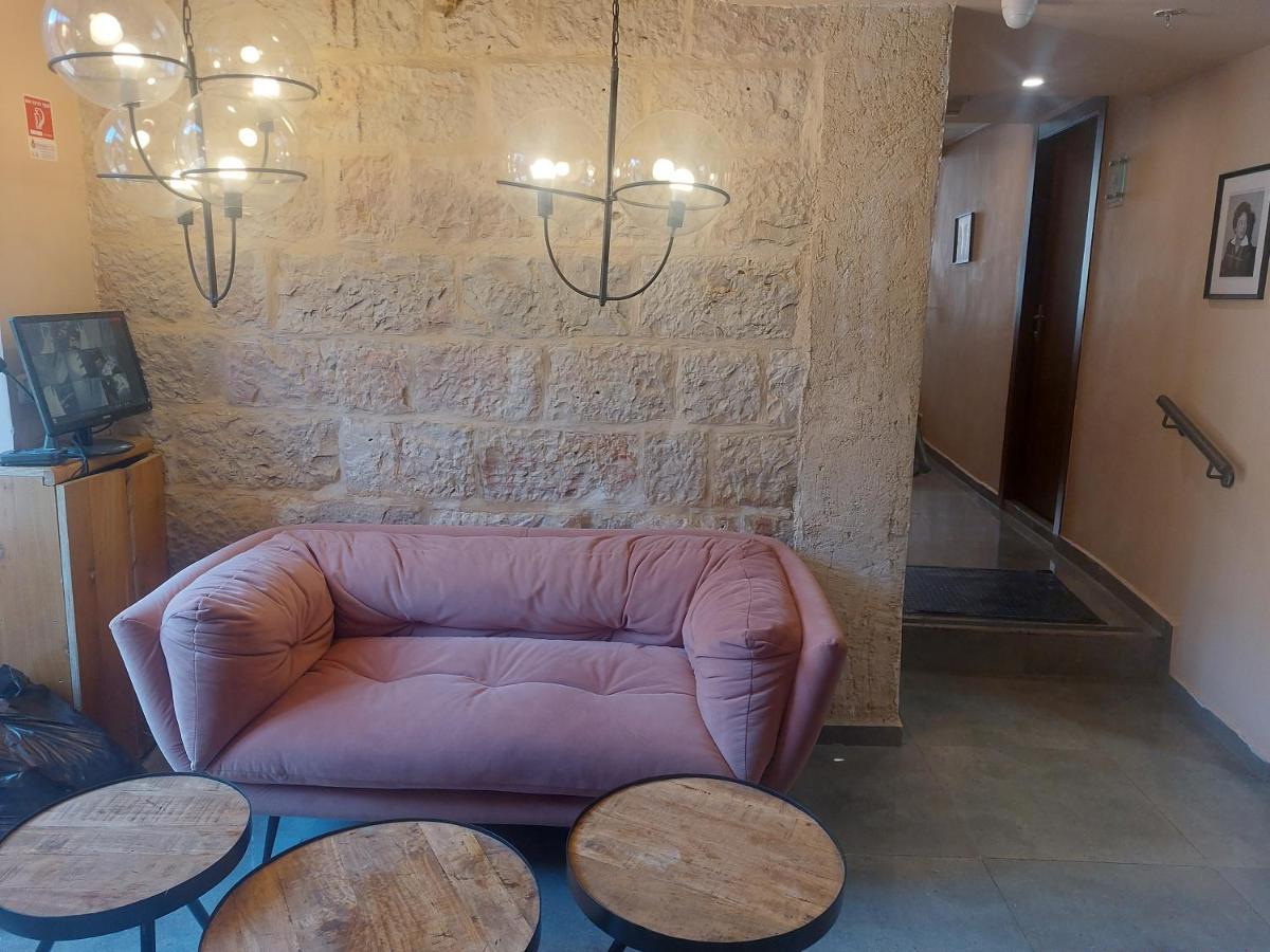 Heleni Malka Hotel Йерусалим Екстериор снимка