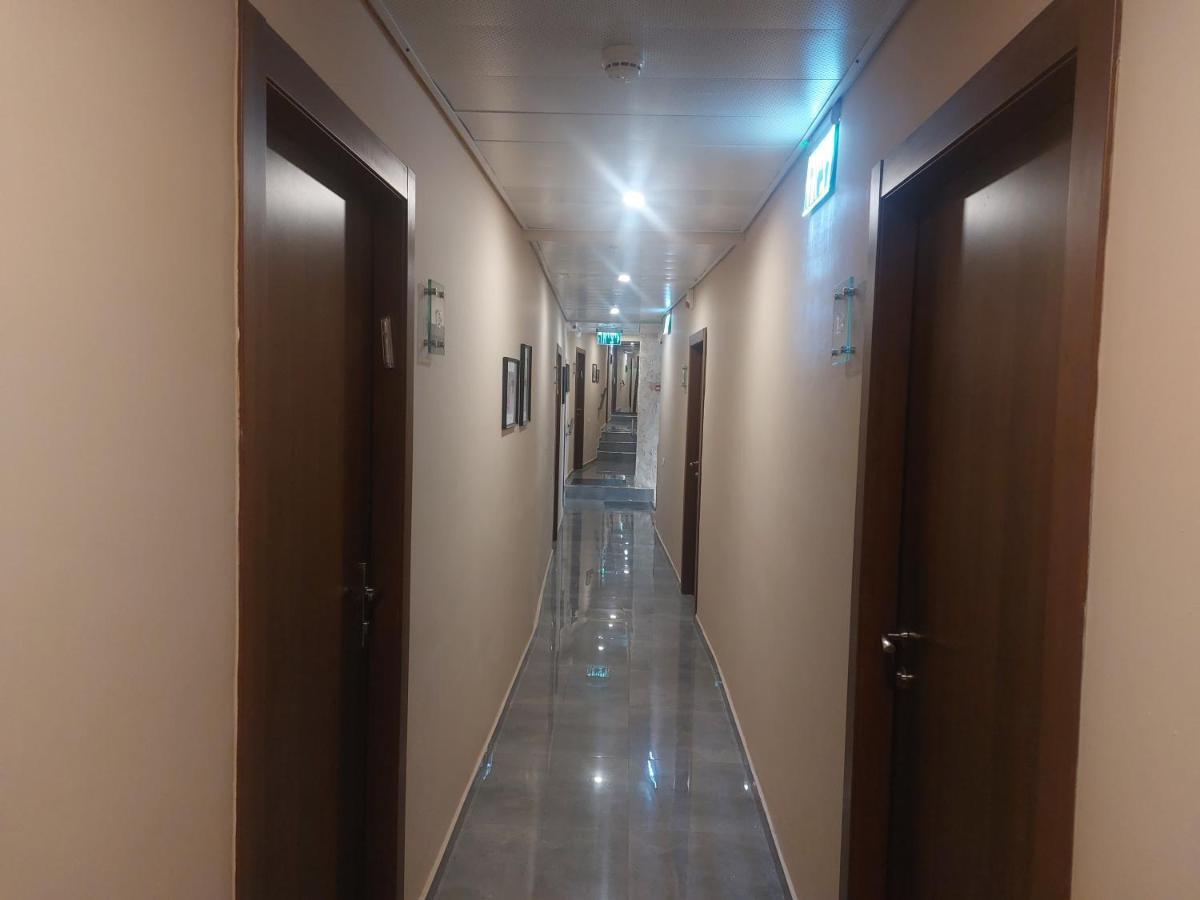 Heleni Malka Hotel Йерусалим Екстериор снимка