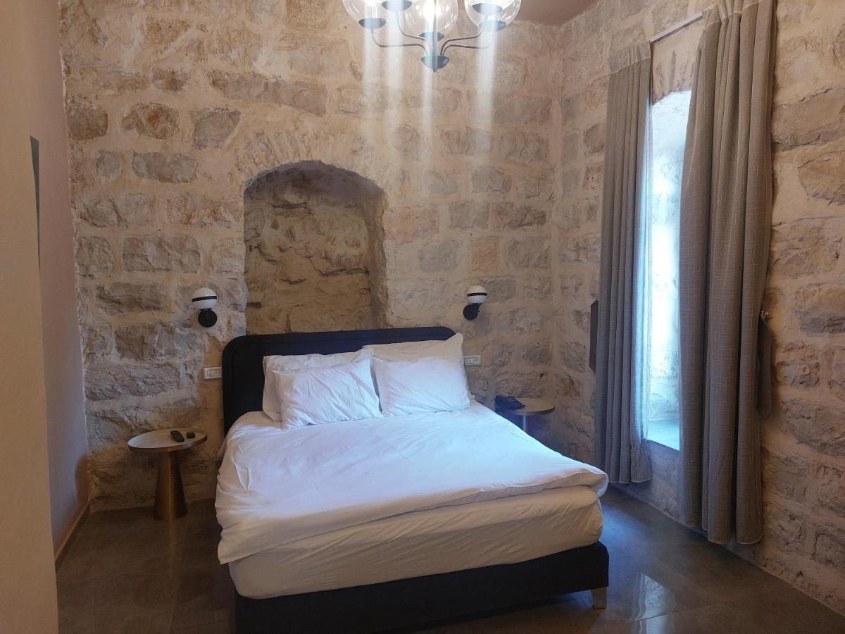 Heleni Malka Hotel Йерусалим Екстериор снимка