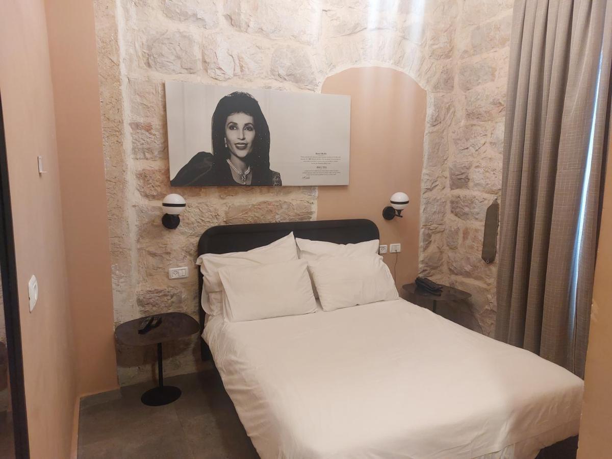 Heleni Malka Hotel Йерусалим Екстериор снимка