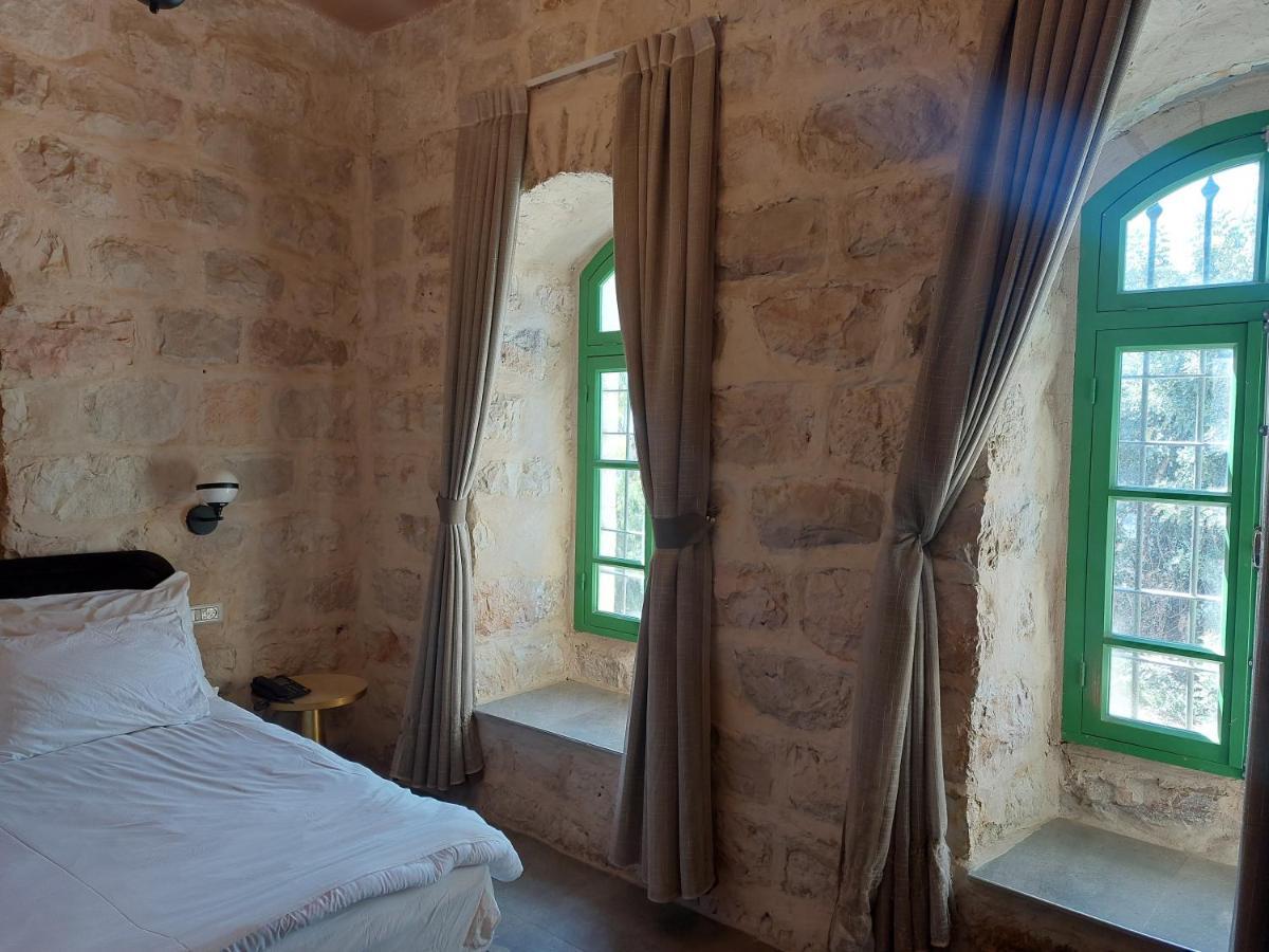Heleni Malka Hotel Йерусалим Екстериор снимка