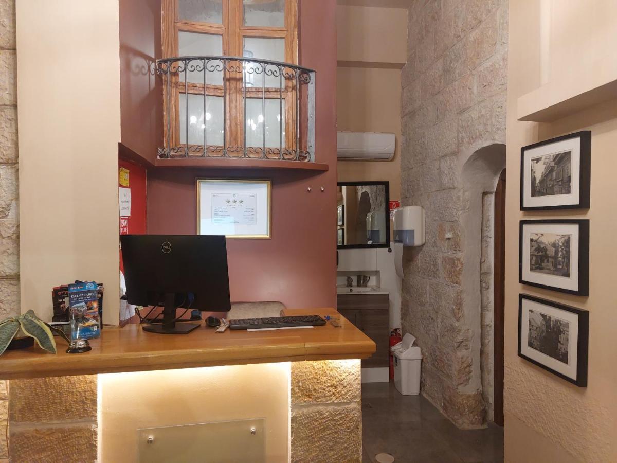 Heleni Malka Hotel Йерусалим Екстериор снимка
