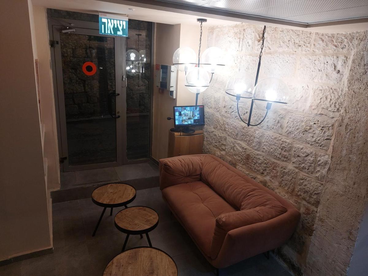 Heleni Malka Hotel Йерусалим Екстериор снимка