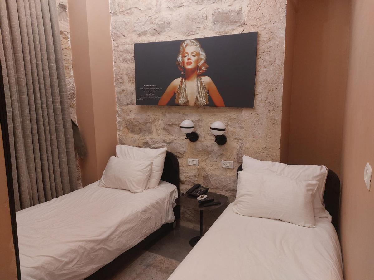 Heleni Malka Hotel Йерусалим Екстериор снимка