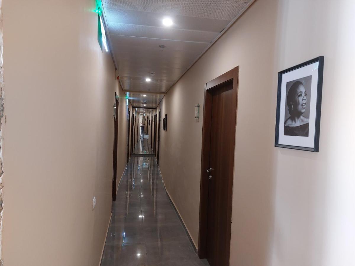 Heleni Malka Hotel Йерусалим Екстериор снимка
