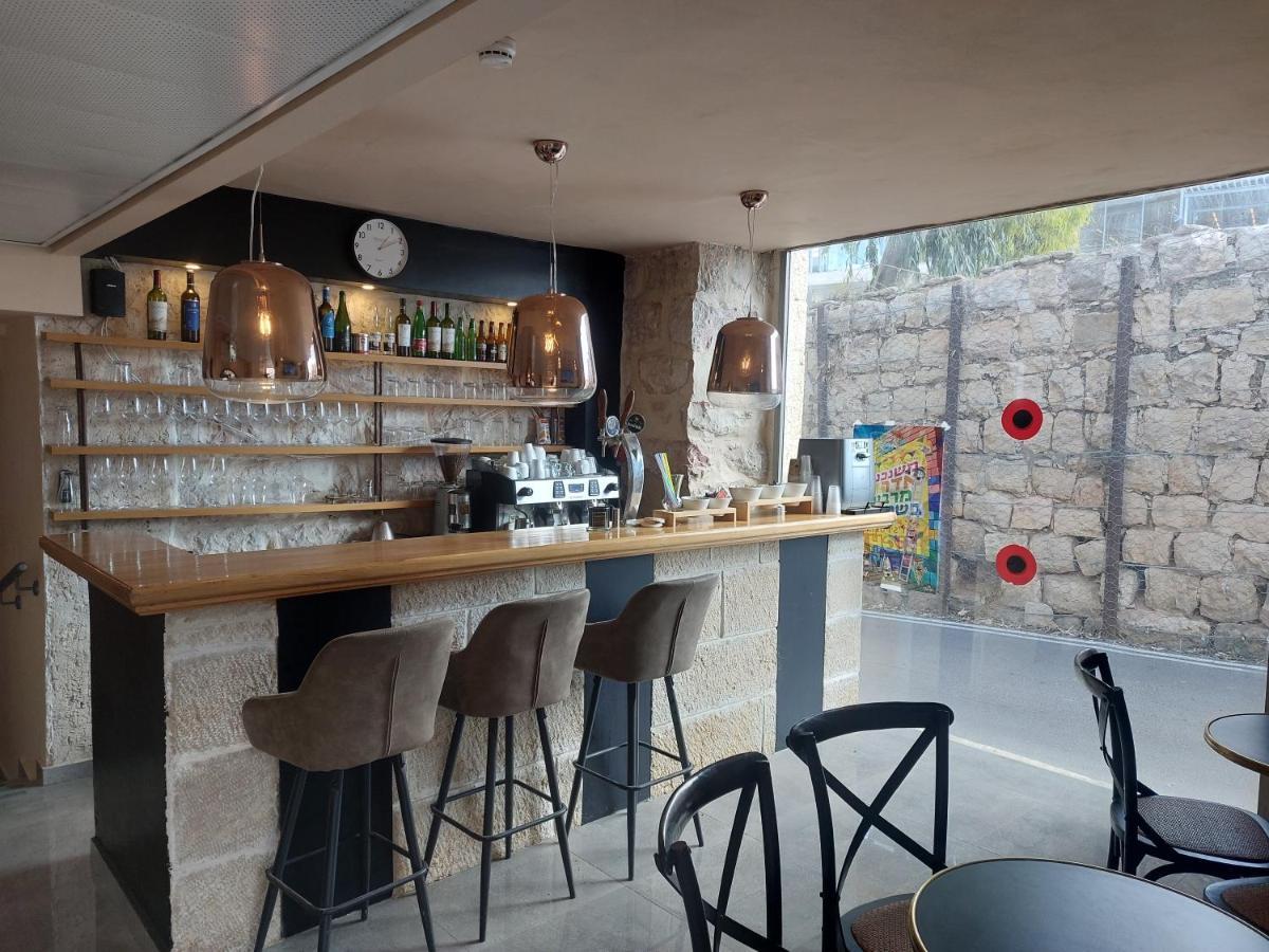 Heleni Malka Hotel Йерусалим Екстериор снимка