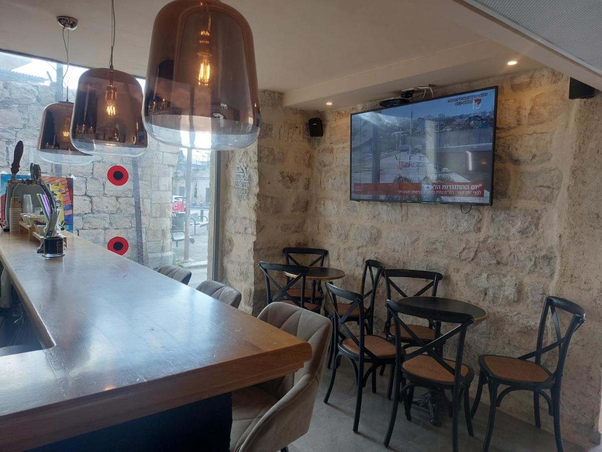 Heleni Malka Hotel Йерусалим Екстериор снимка