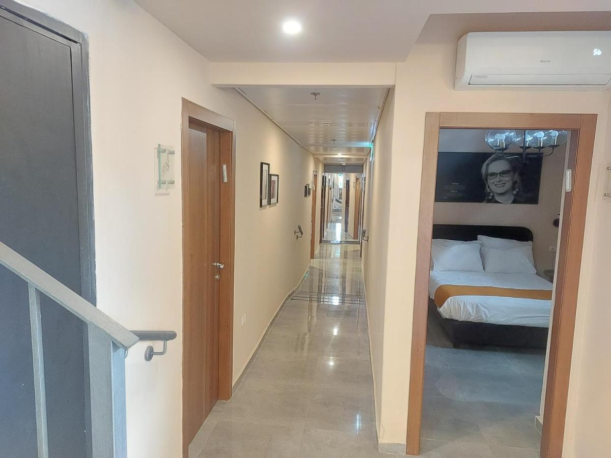 Heleni Malka Hotel Йерусалим Екстериор снимка