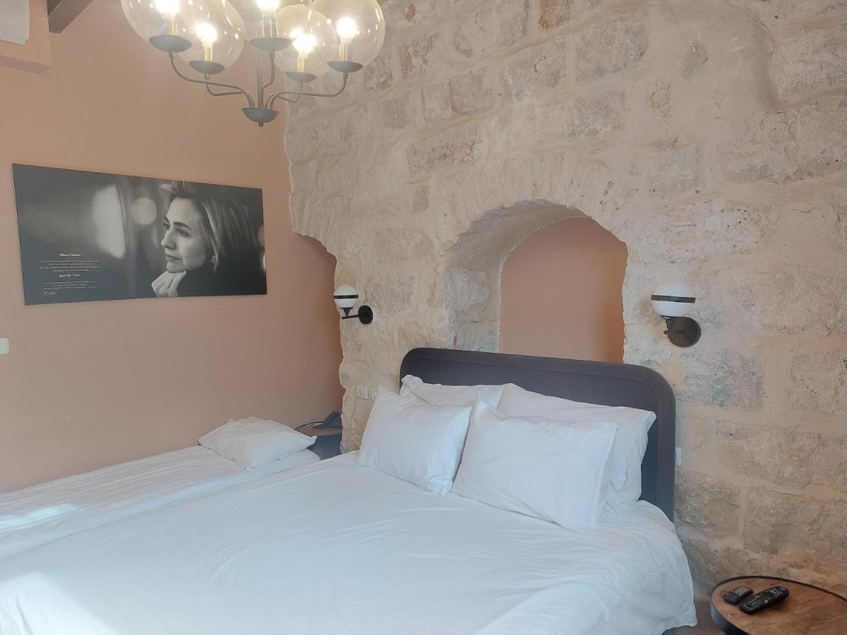 Heleni Malka Hotel Йерусалим Екстериор снимка