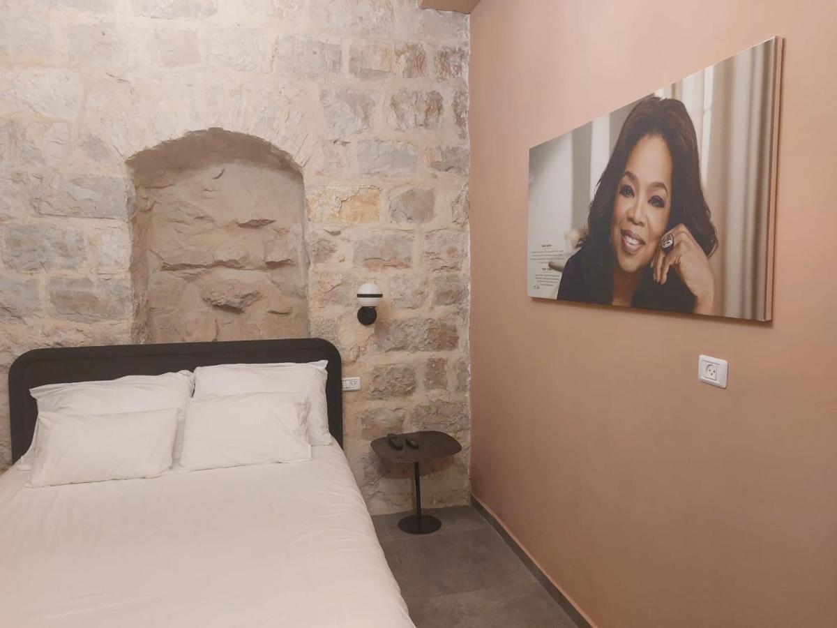 Heleni Malka Hotel Йерусалим Екстериор снимка