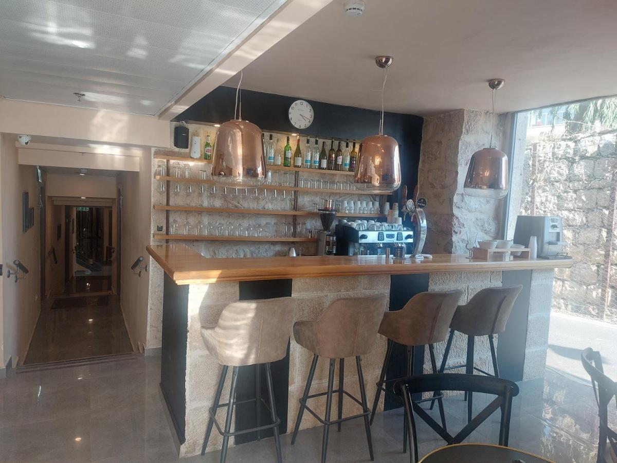 Heleni Malka Hotel Йерусалим Екстериор снимка