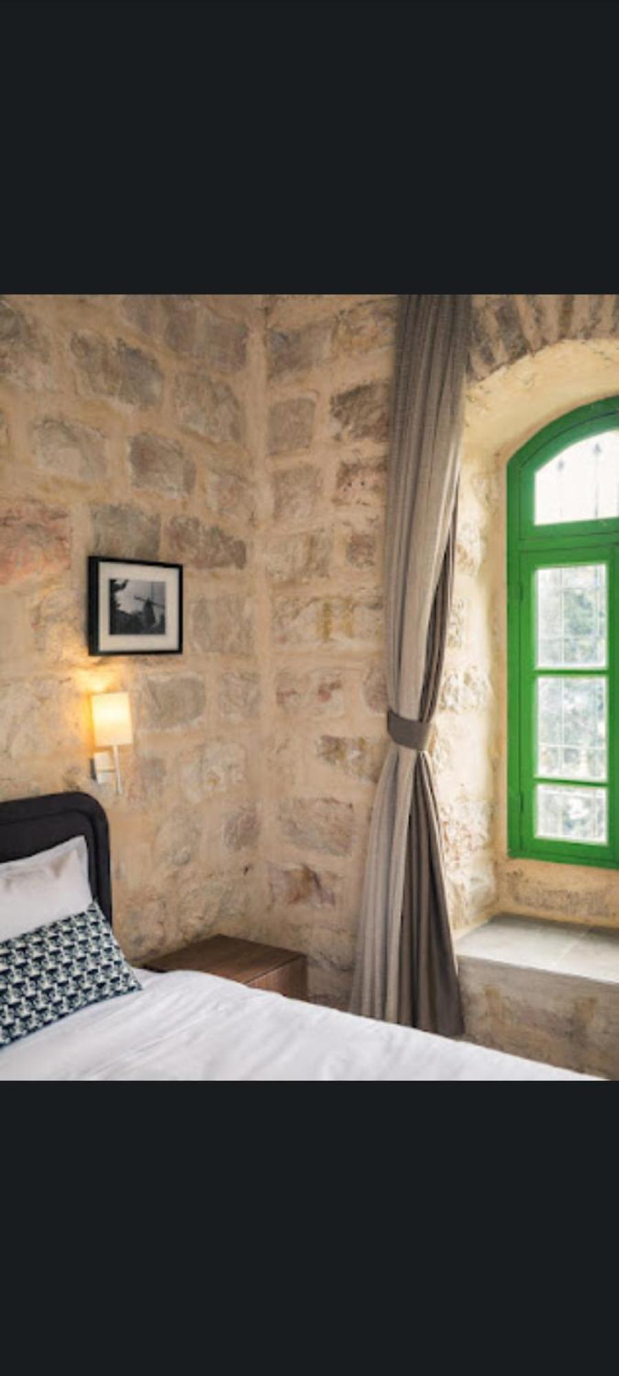 Heleni Malka Hotel Йерусалим Екстериор снимка